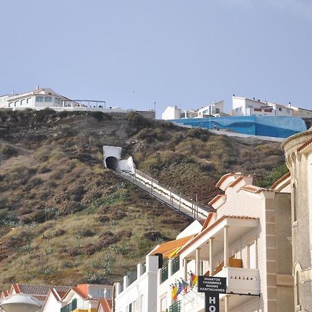 Ferienwohnung Casa De Zira Nazaré Exterior foto