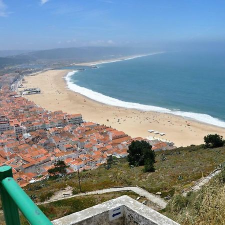 Ferienwohnung Casa De Zira Nazaré Exterior foto