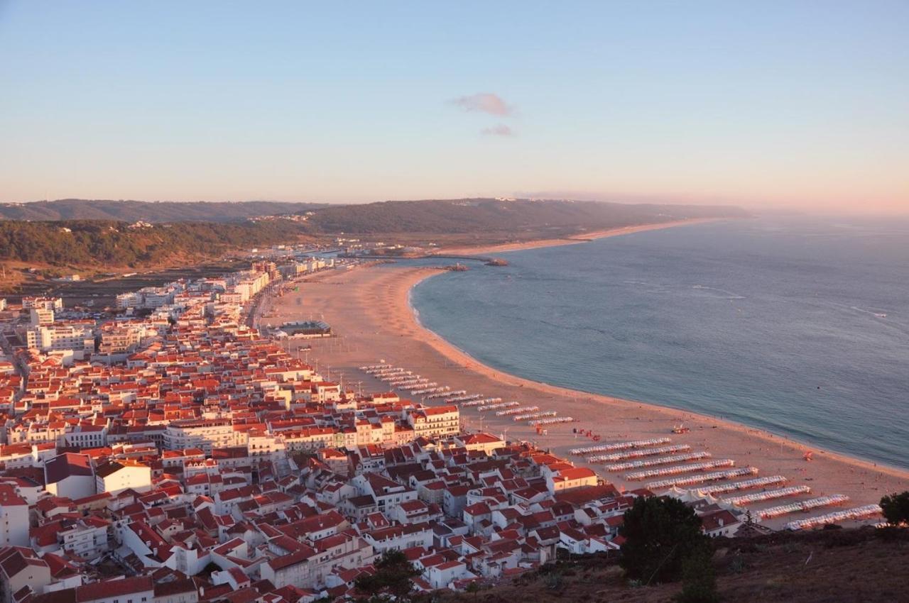 Ferienwohnung Casa De Zira Nazaré Exterior foto